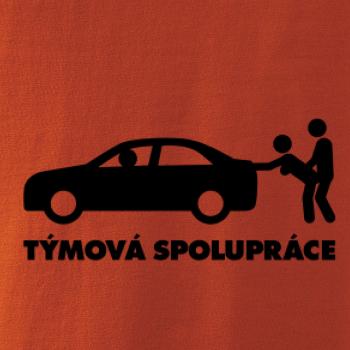 Týmová spolupráce (Hana-creative)