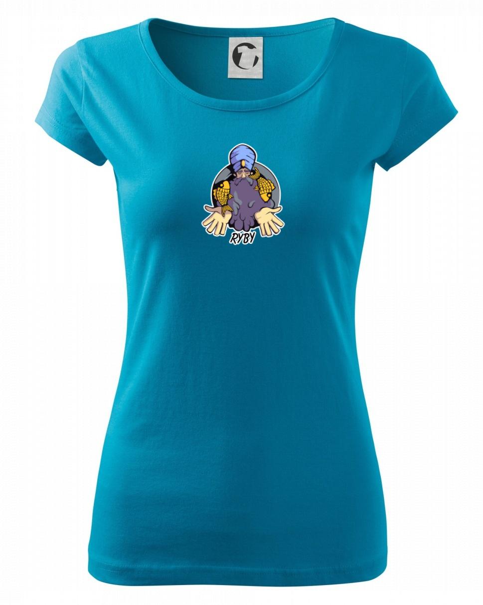 Znamení komiks ryby