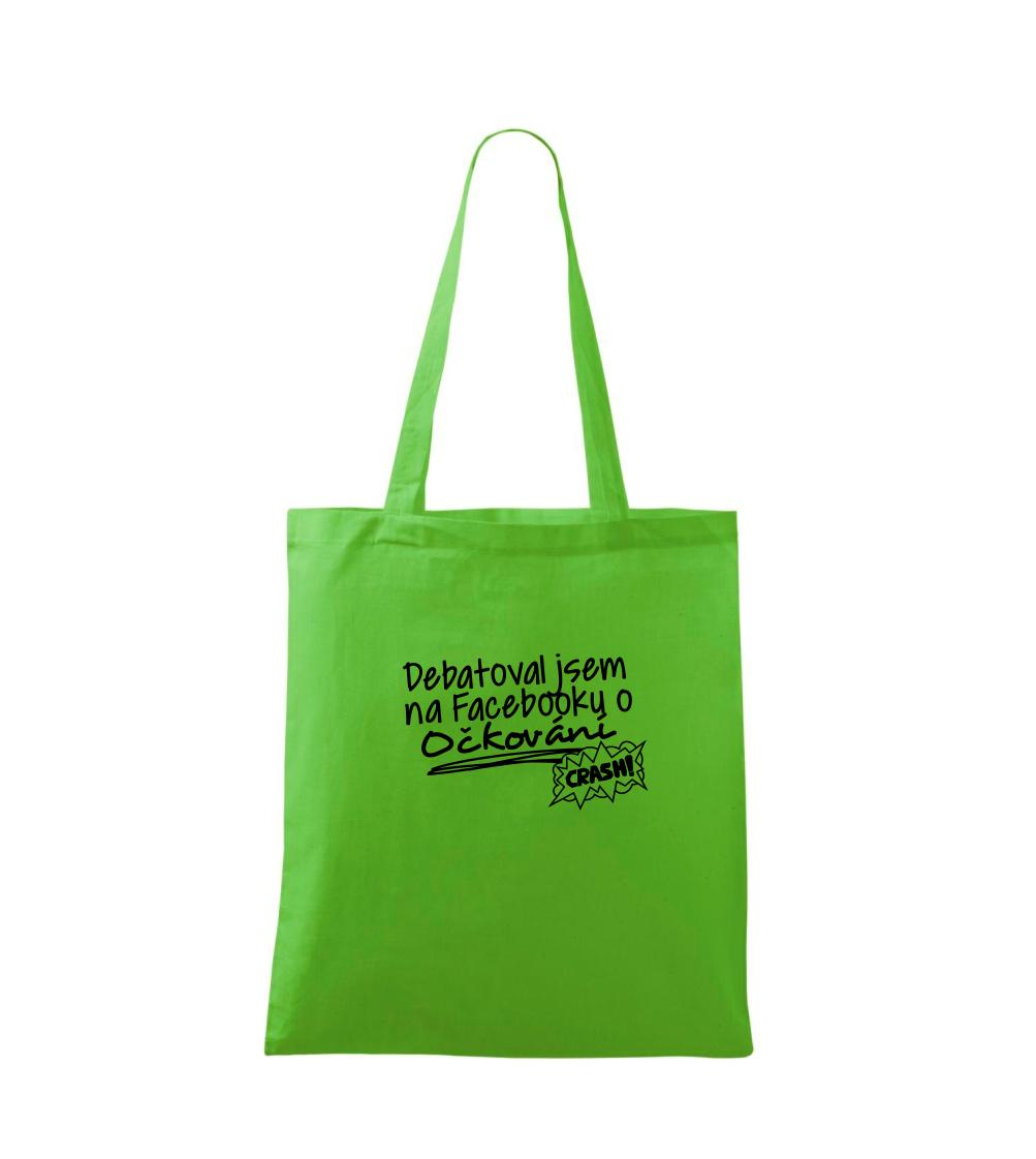 Debatoval jsem na facebooku o očkování