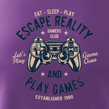Escape Reality