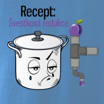 Recept švestková redukce