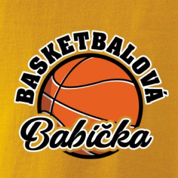 Basketbalová rodina - prarodiče