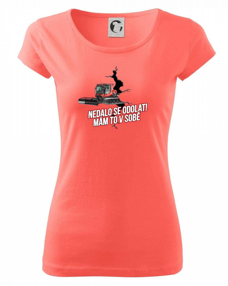 Nedalo se odolat, mám to v sobě rolbař