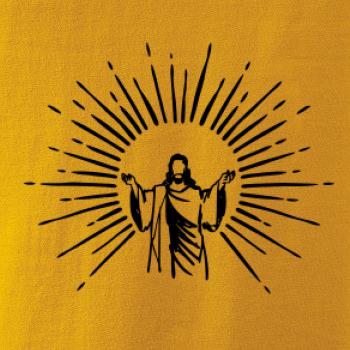 Ježíš a svatozář