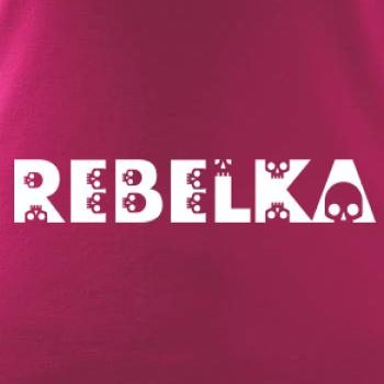 Rebelka - lebky