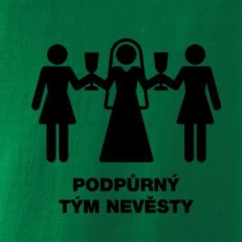 Nevěsty podpůrný tým