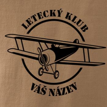 Letecký klub - váš název