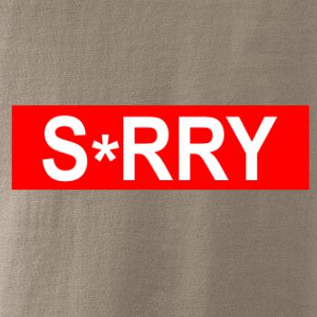 S*RRY S*RRY