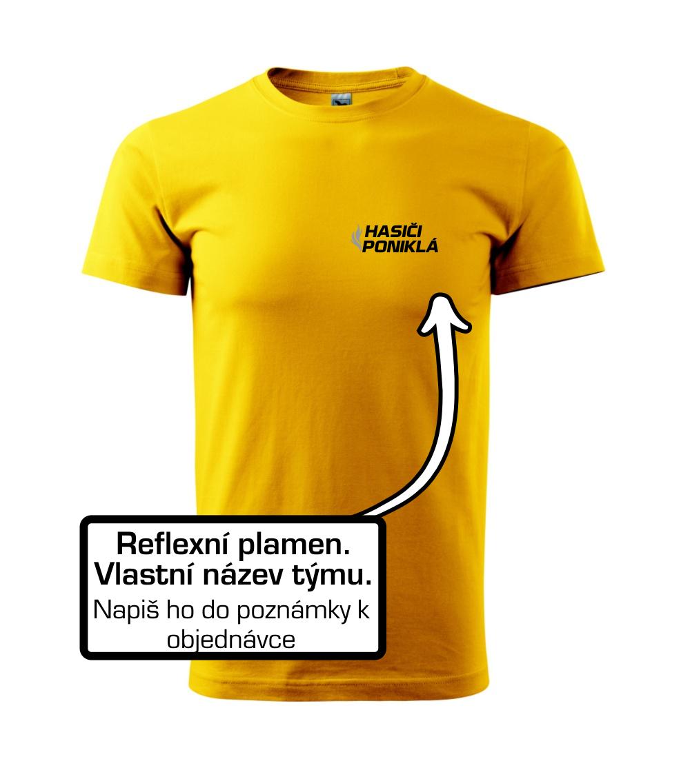 Hasiči reflexní stříkačka - vlastní název Hasiči reflexní stříkačka - vlastní název
