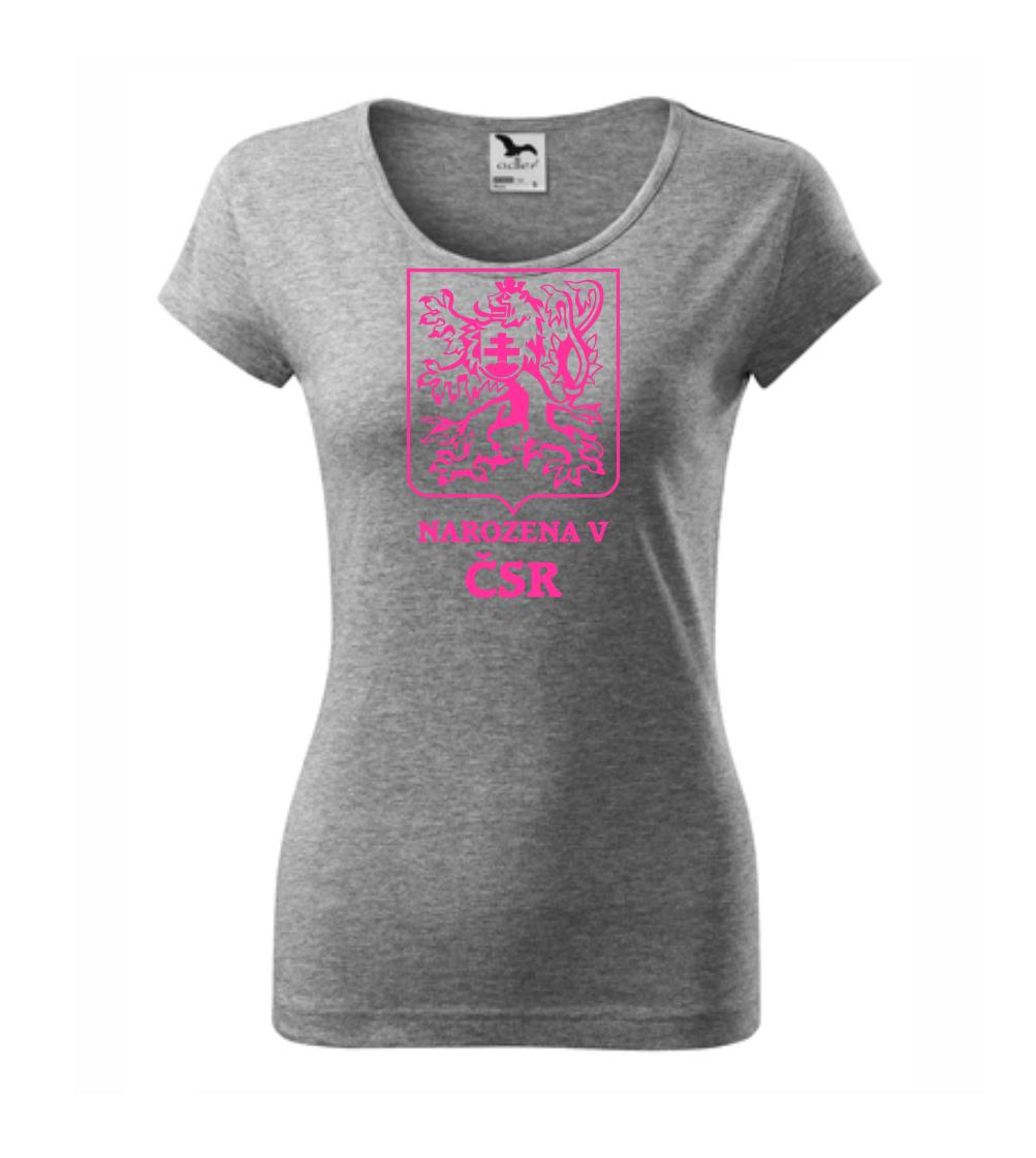 Narozen v ČSR / Narozena v ČSR (1920 - 1960)