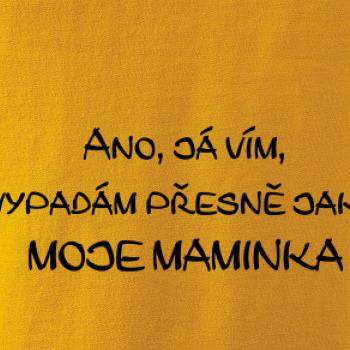 Maminčin vzhled