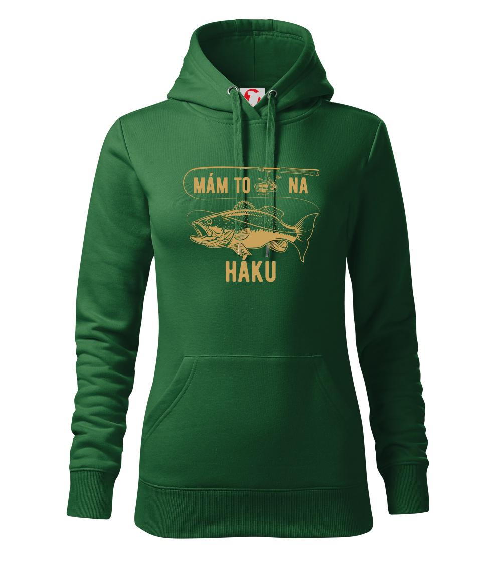 Mám to na háku prut a ryba Mám to na háku prut a ryba
