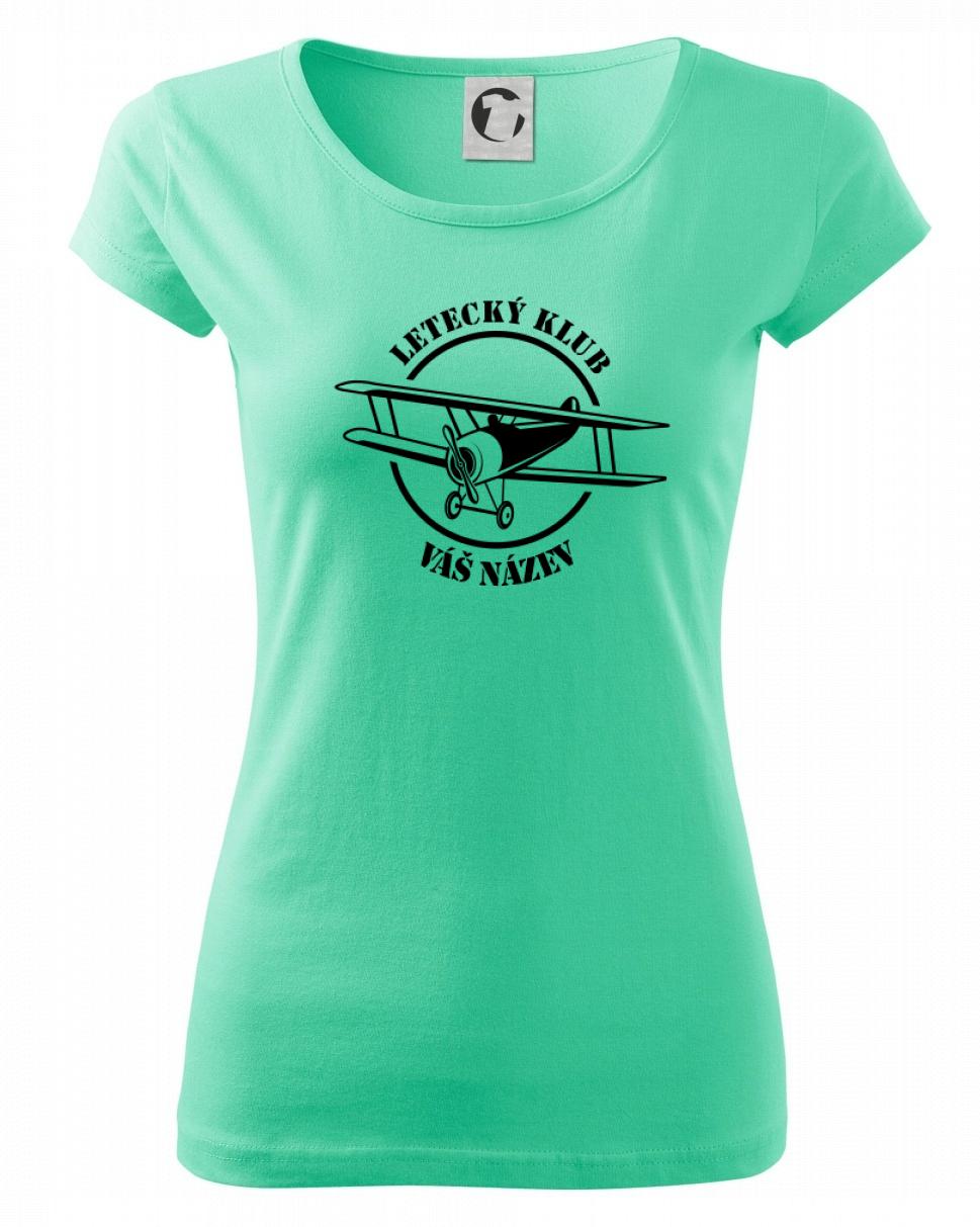 Letecký klub - váš název
