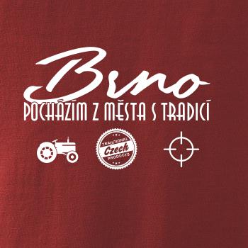 Brno město s tradicí