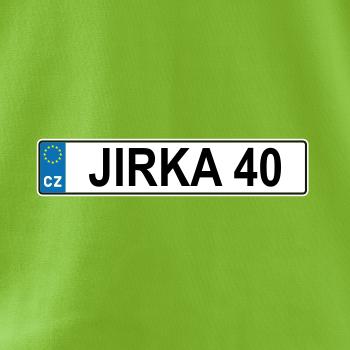 SPZ Jirka 40