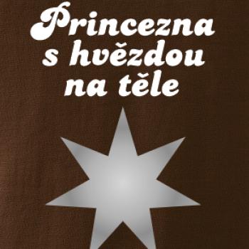 Princezna s hvězdou na těle