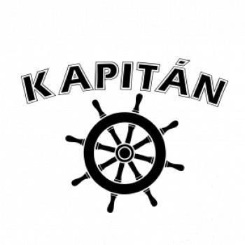 Kapitán kormidlo Kapitán kormidlo