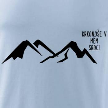 Krkonoše v mém srdci