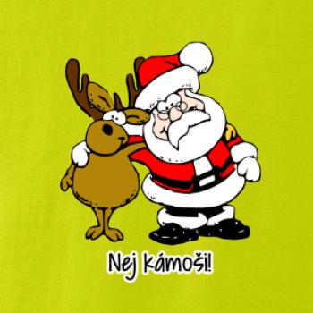 Nej kámoši - Santa a sob