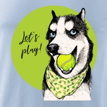 Husky - lets play