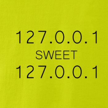 127.0.0.1 sweet