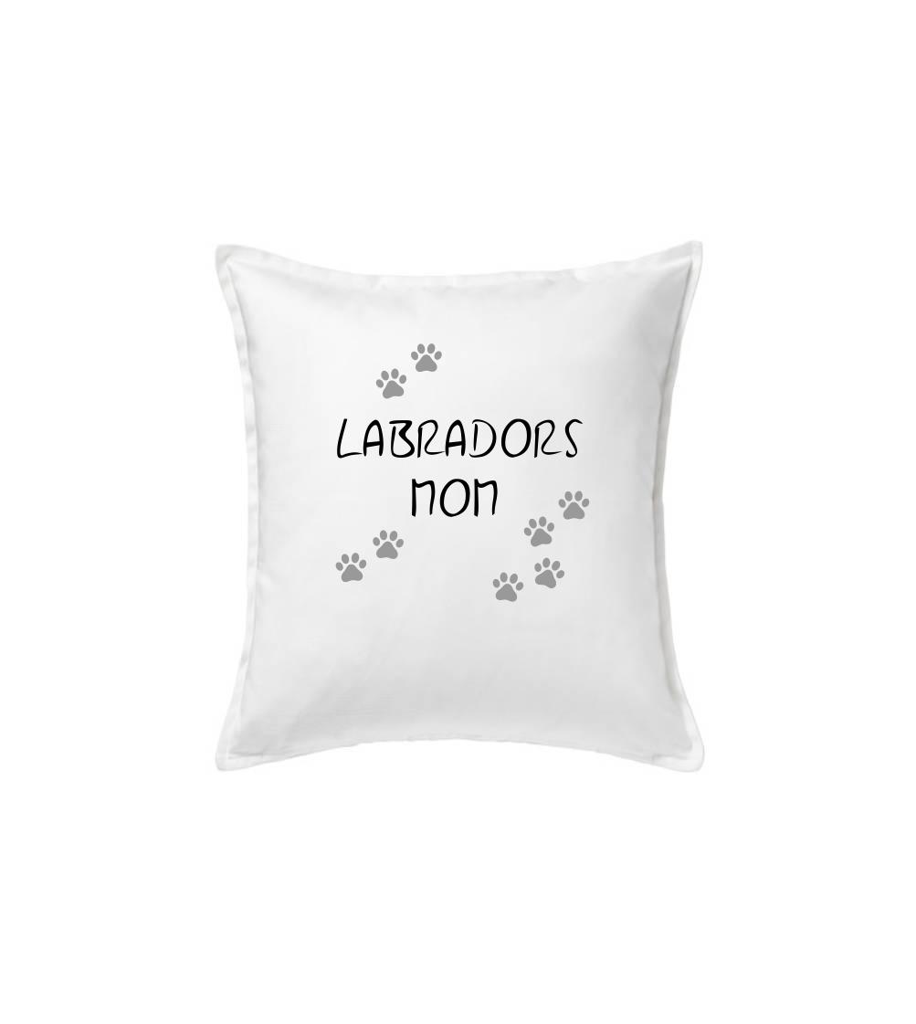 Labradors mom (Labradorský retrívr) (Reflexní tlapky)