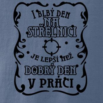 I blbý den na střelnici