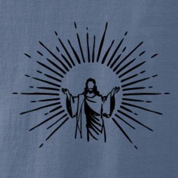 Ježíš a svatozář