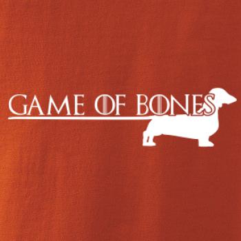 Jezevčík Game of bones
