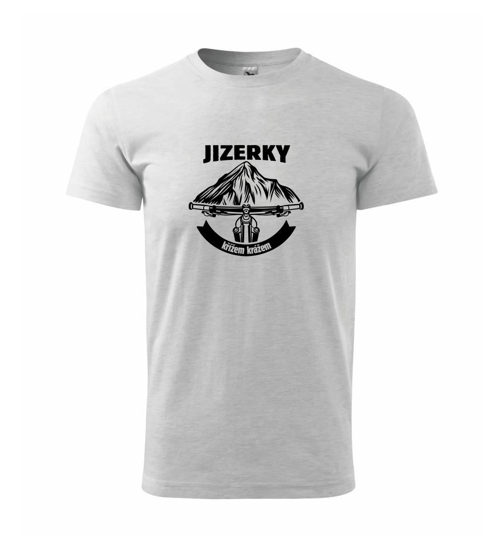 Jizerky křížem krážem Jizerky křížem krážem