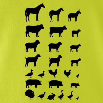 Zvířátka z vesnice