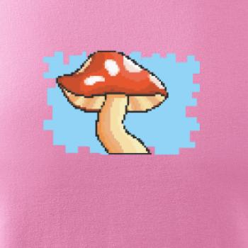 Gamer - stará hra - houba