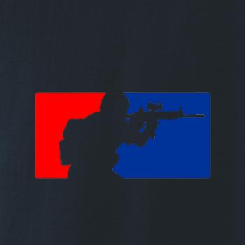 Airsoft hráč Airsoft hráč