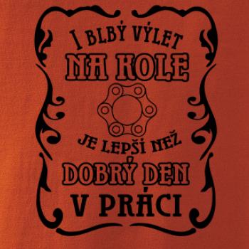 I blbý výlet na kole