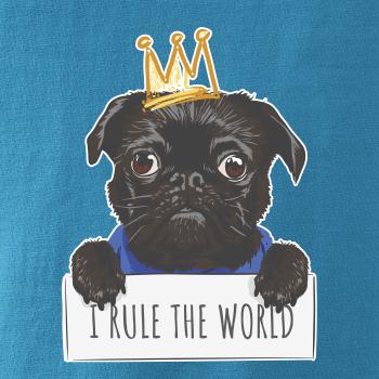 Mops - I rule the world Mops - I rule the world