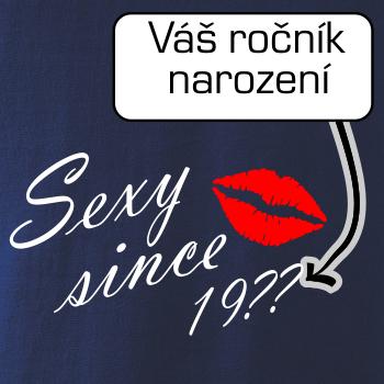 Sexy since - vlastní ročník
