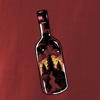 Láhev plná dobrodružství