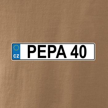 SPZ Pepa 40 SPZ Pepa 40