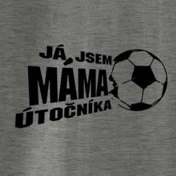 Já jsem táta - máma utočník - fotbal