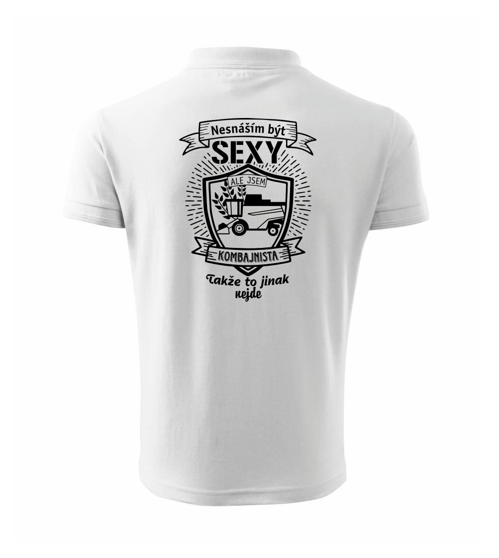 Nesnáším být sexy  - Kombajnista, Kombajnistka