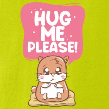 Morče - hug me please