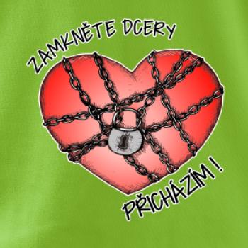 Zamkněte dcery, přicházím