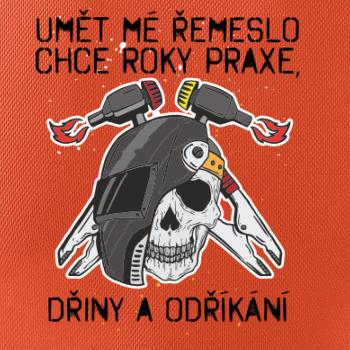 Svářeč - umět mé řemeslo