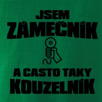 Kouzelník - zámečník
