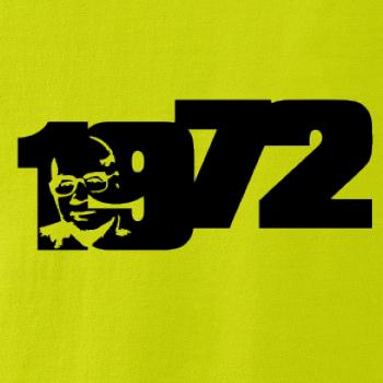 Husákovo dítě - 1972