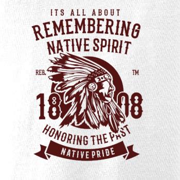 Remembering Native Spirit