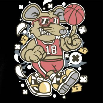 Myš basketbal