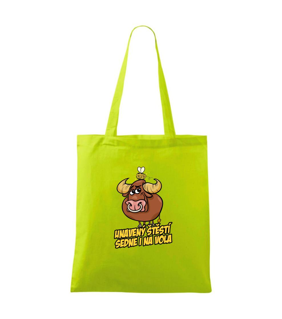 Unavený štěstí sedne i na vola