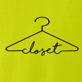 Closet-ramínko