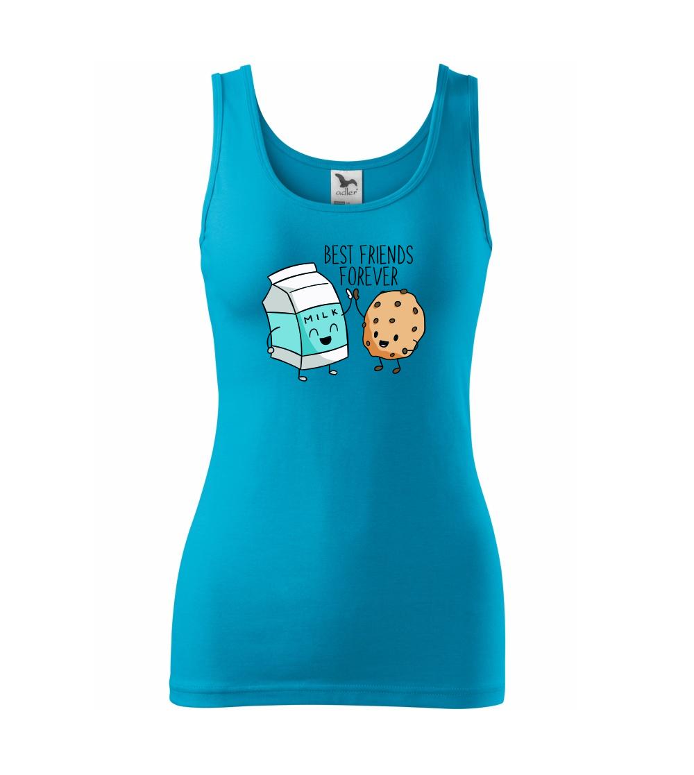 BFF mléko a sušenka